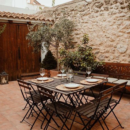 La Casona De Mahora Konuk evi Dış mekan fotoğraf