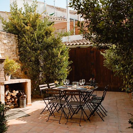 La Casona De Mahora Konuk evi Dış mekan fotoğraf