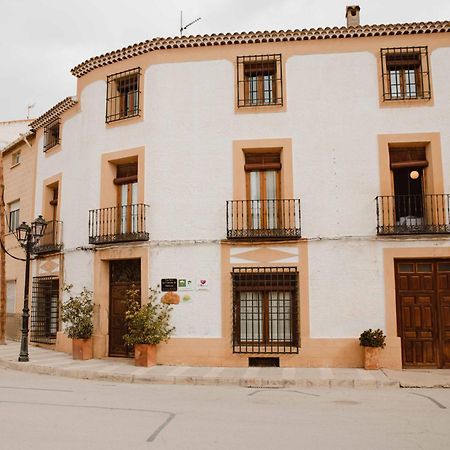 La Casona De Mahora Konuk evi Dış mekan fotoğraf