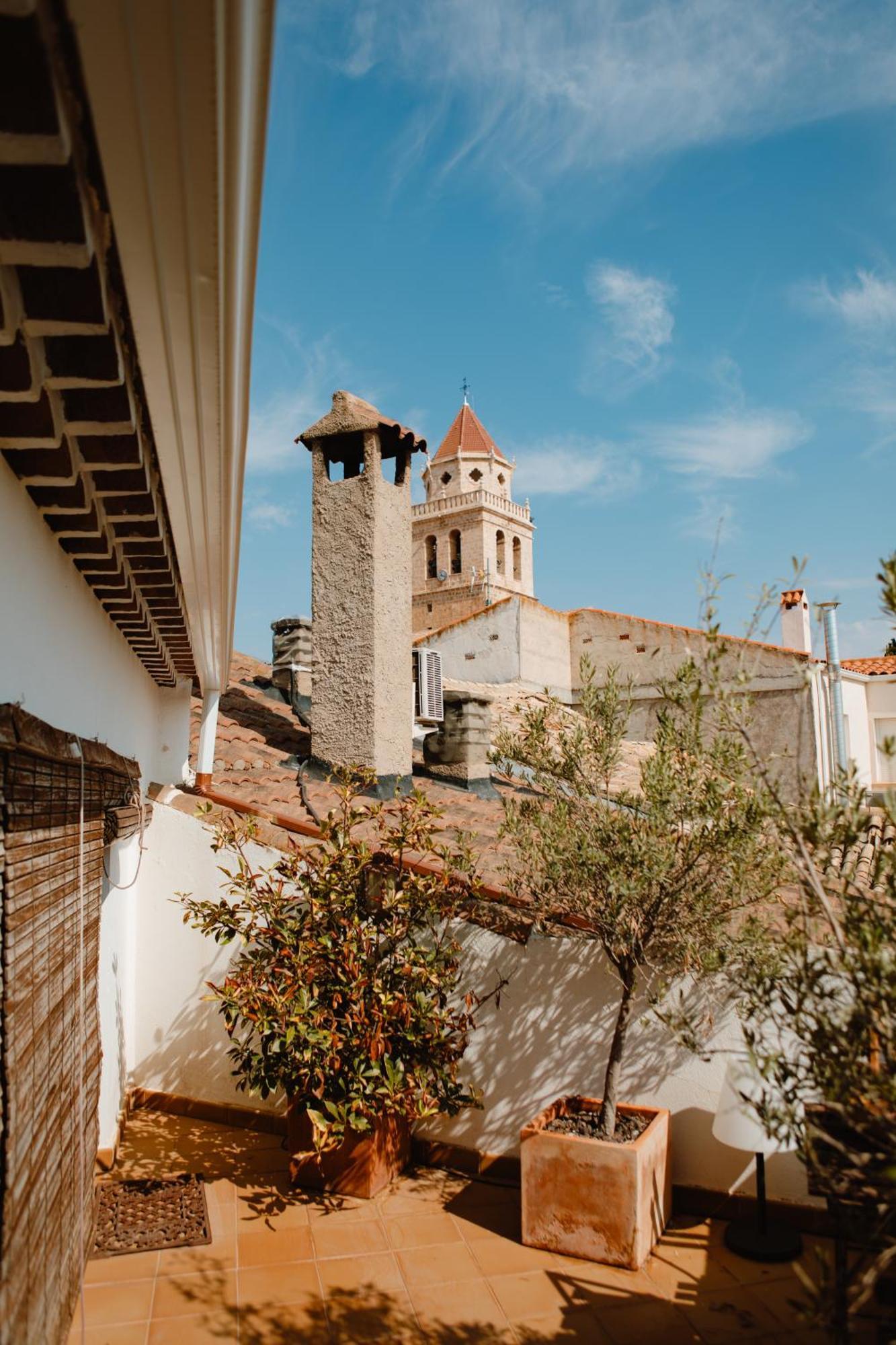 La Casona De Mahora Konuk evi Dış mekan fotoğraf