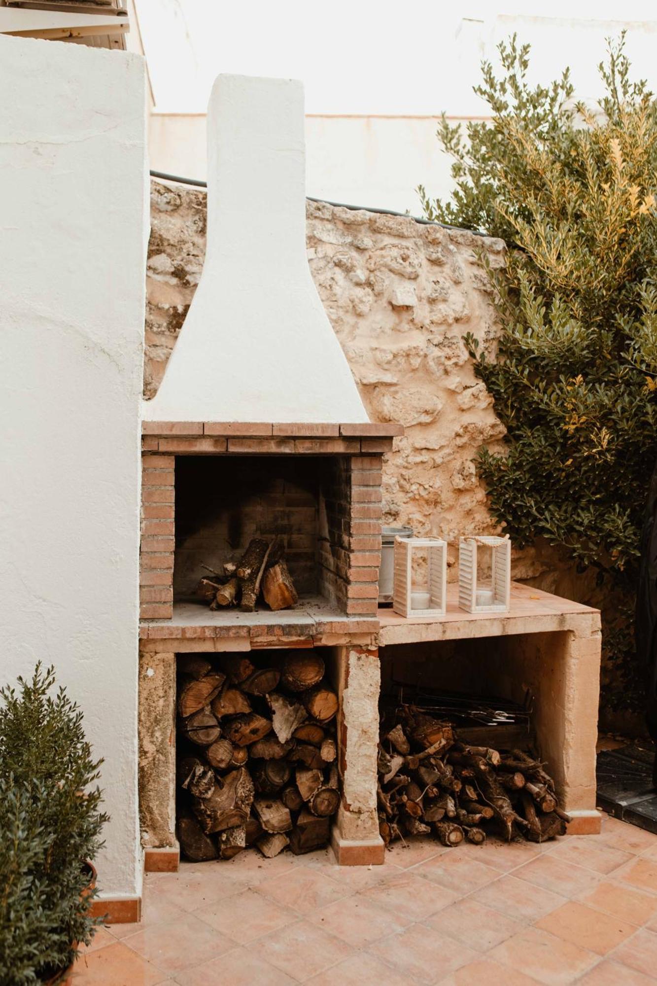 La Casona De Mahora Konuk evi Dış mekan fotoğraf