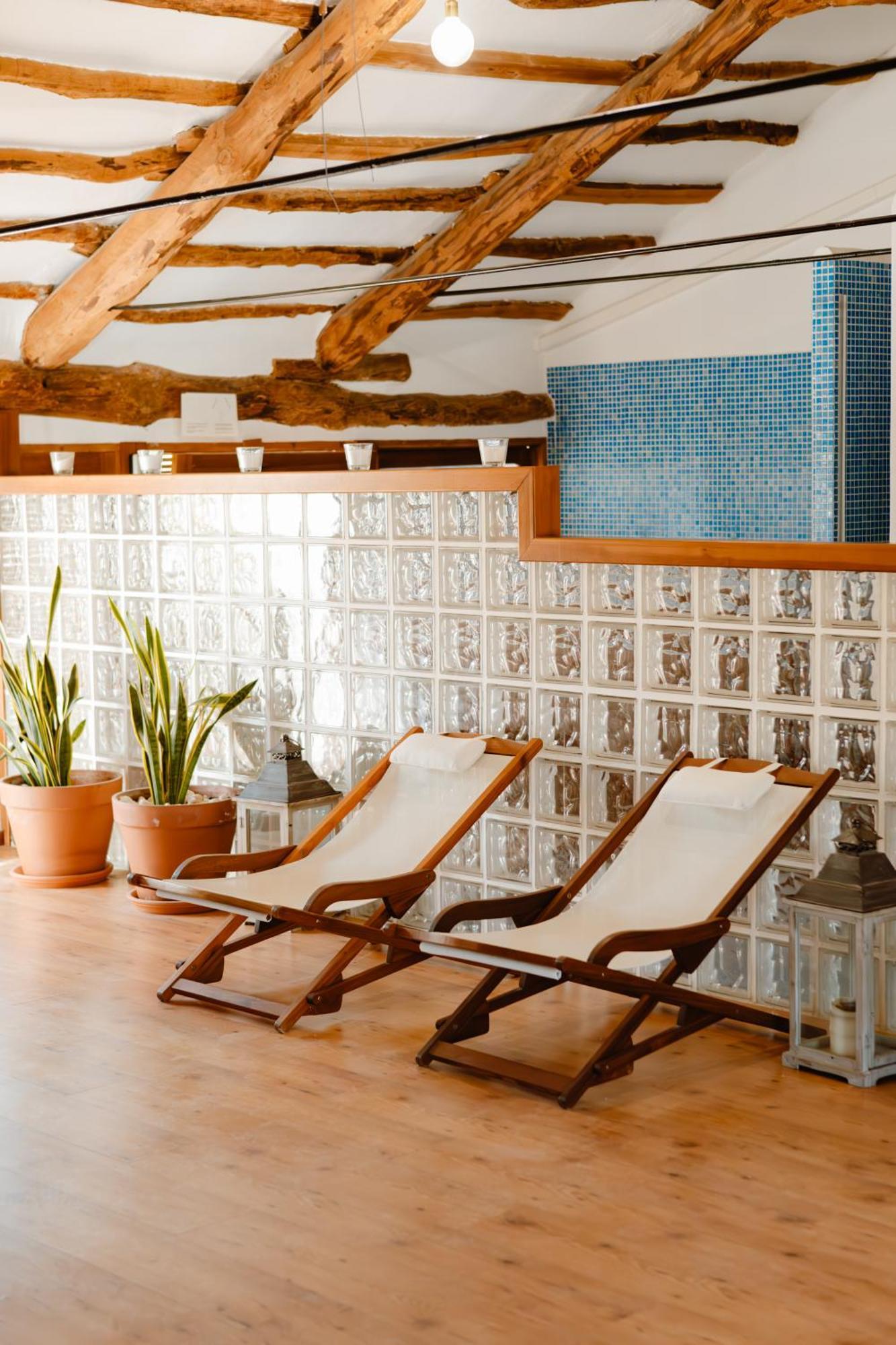 La Casona De Mahora Konuk evi Dış mekan fotoğraf