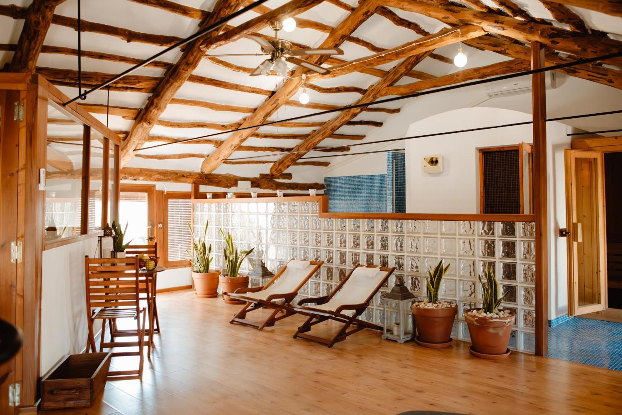 La Casona De Mahora Konuk evi Dış mekan fotoğraf