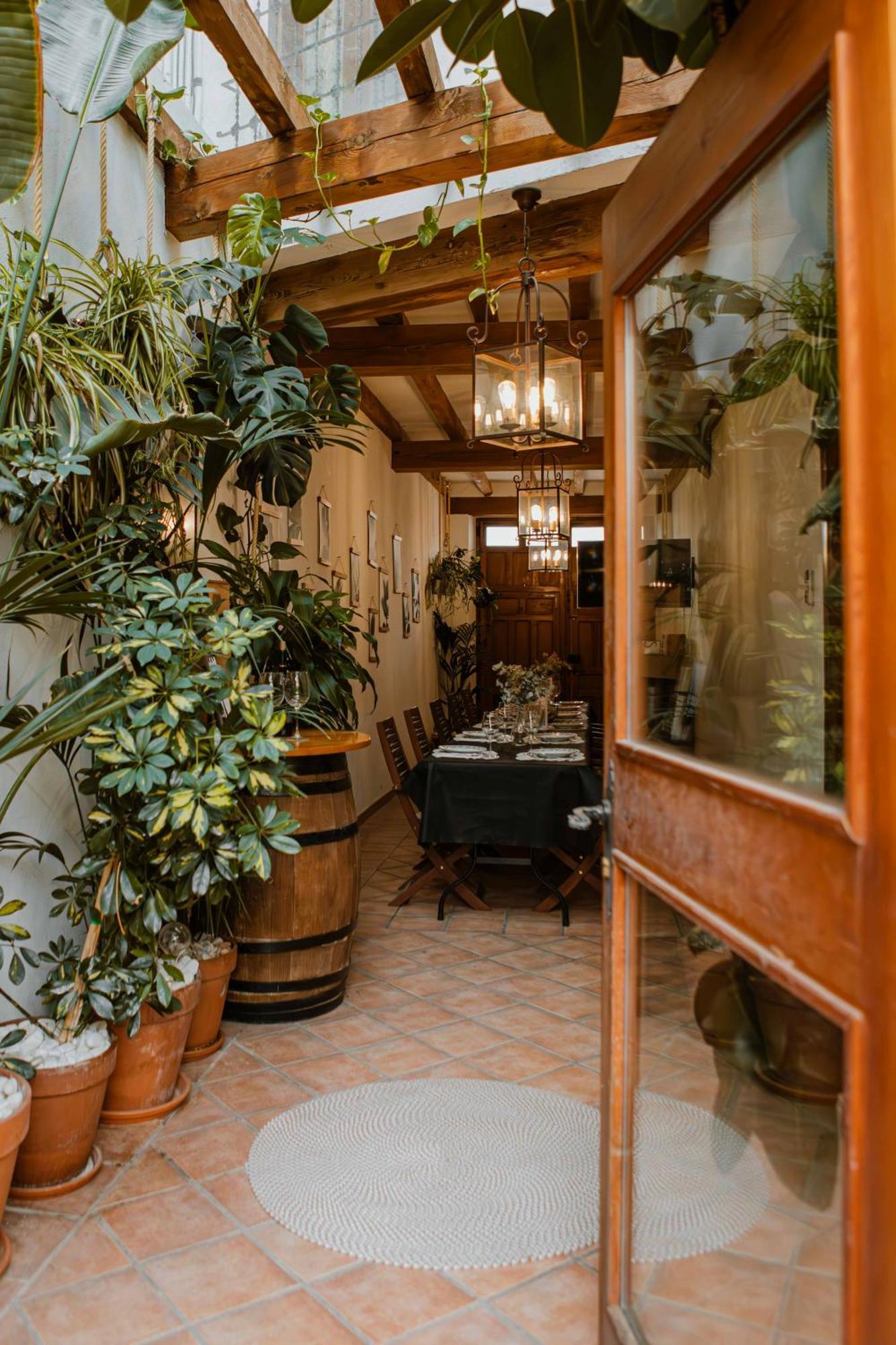 La Casona De Mahora Konuk evi Dış mekan fotoğraf