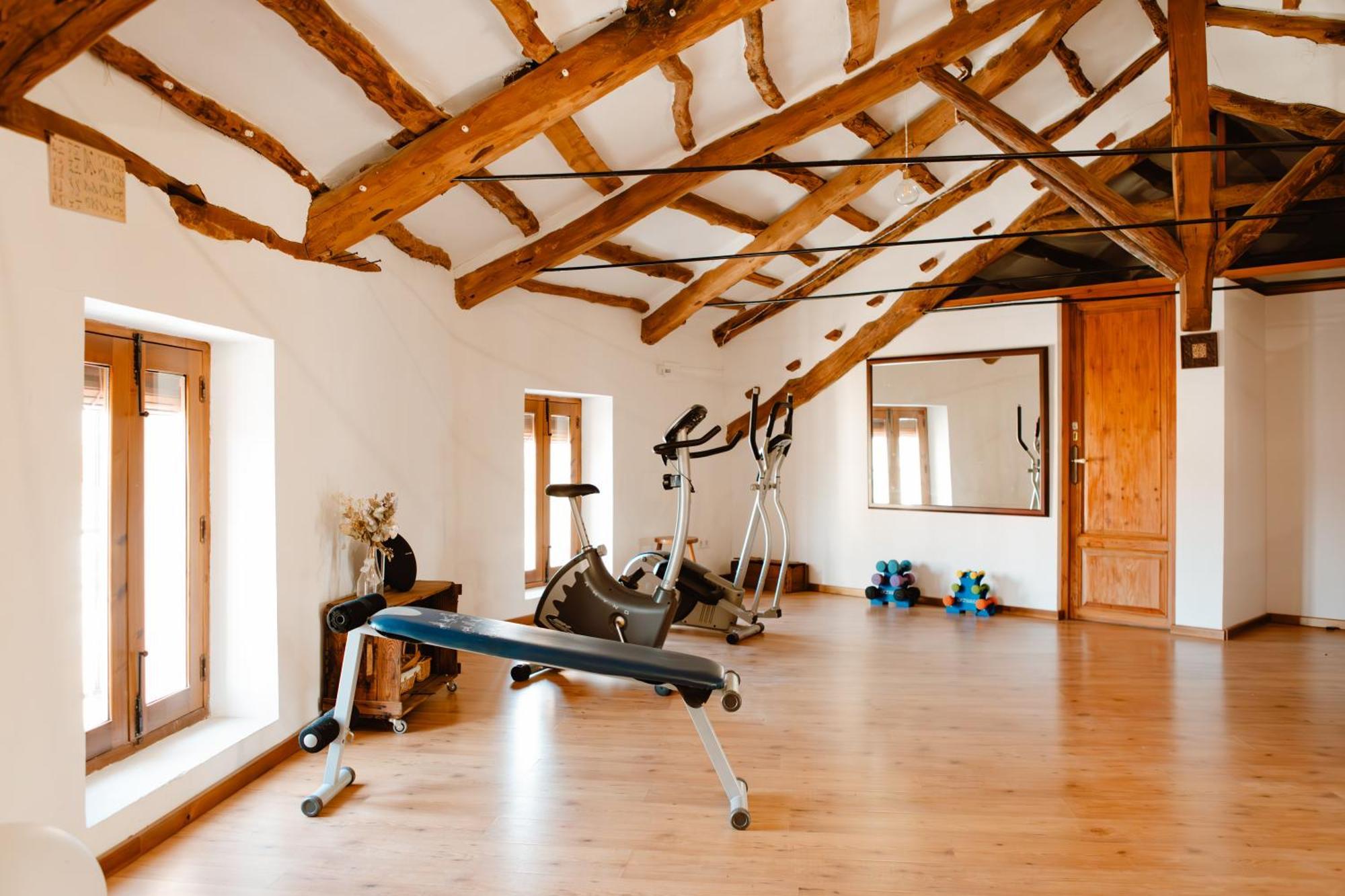 La Casona De Mahora Konuk evi Dış mekan fotoğraf
