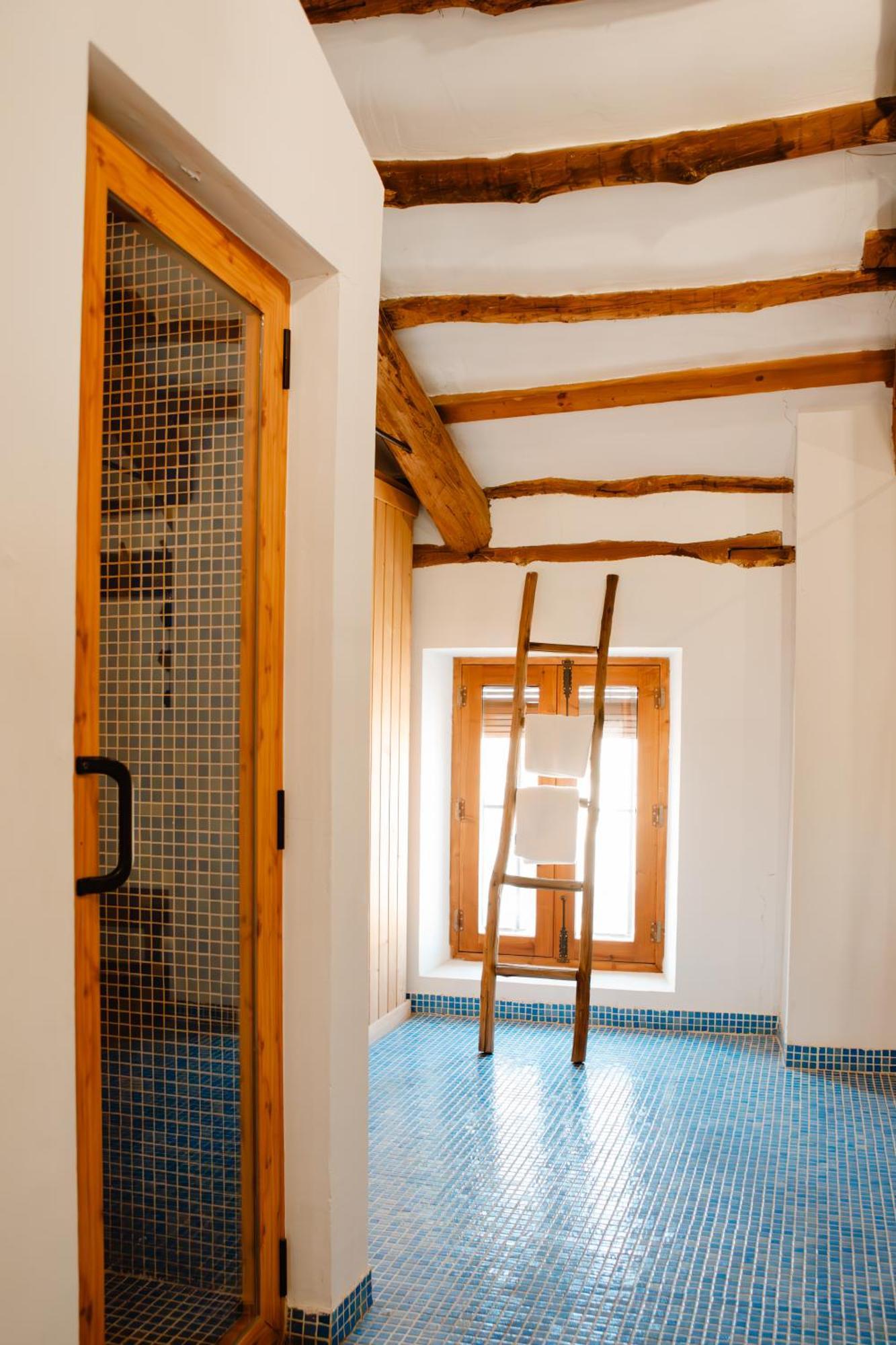 La Casona De Mahora Konuk evi Dış mekan fotoğraf