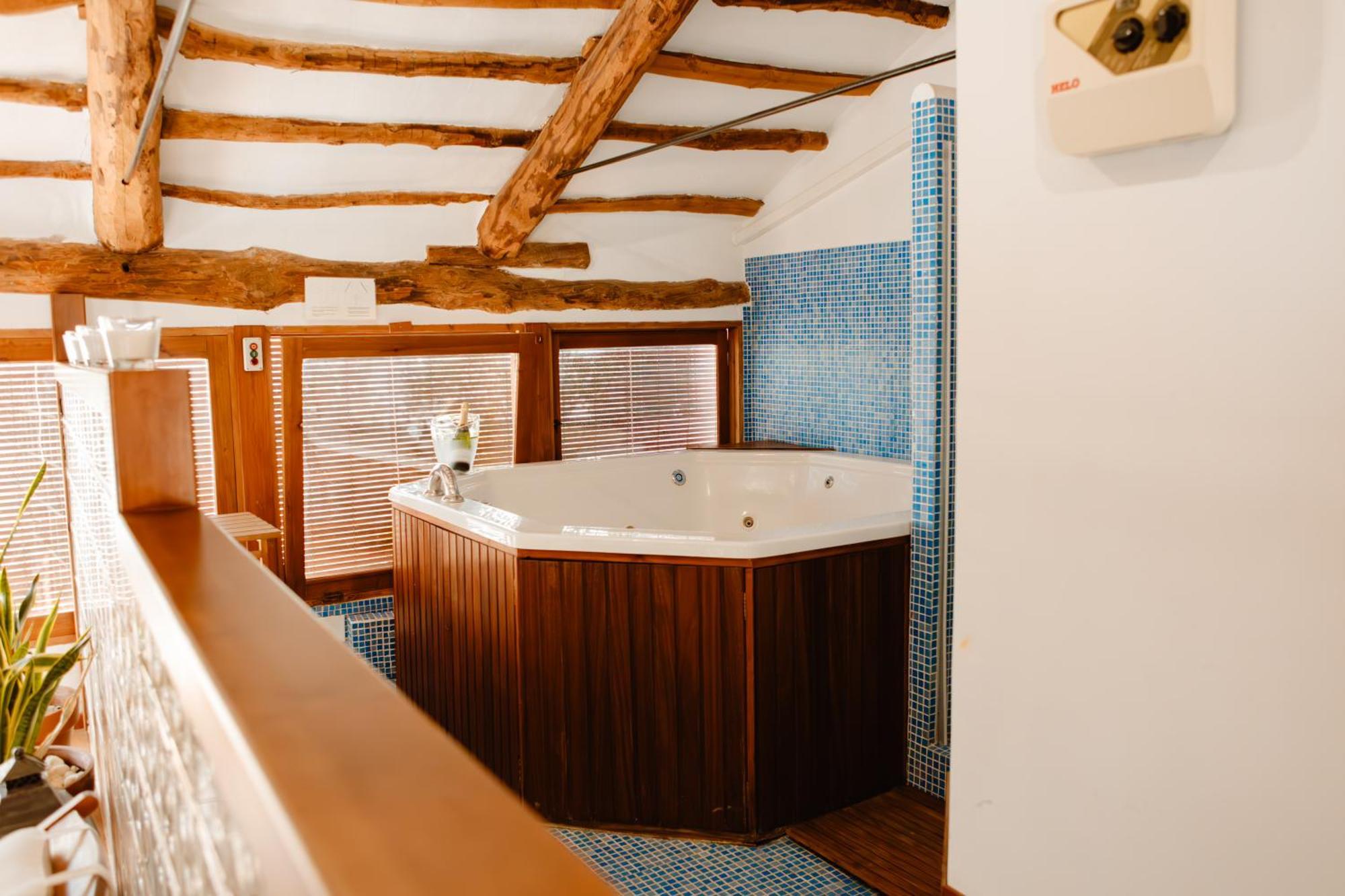 La Casona De Mahora Konuk evi Dış mekan fotoğraf