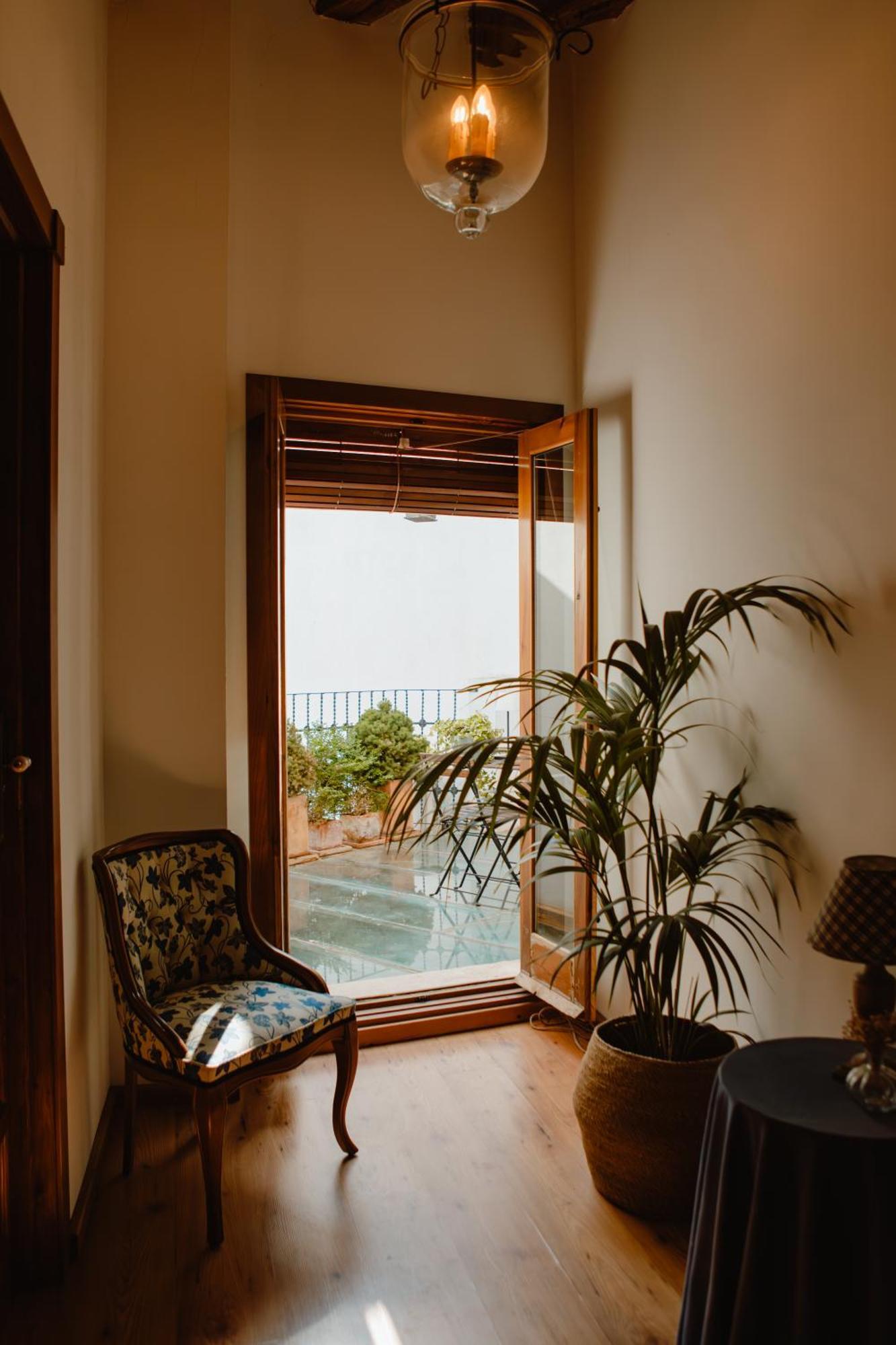 La Casona De Mahora Konuk evi Dış mekan fotoğraf