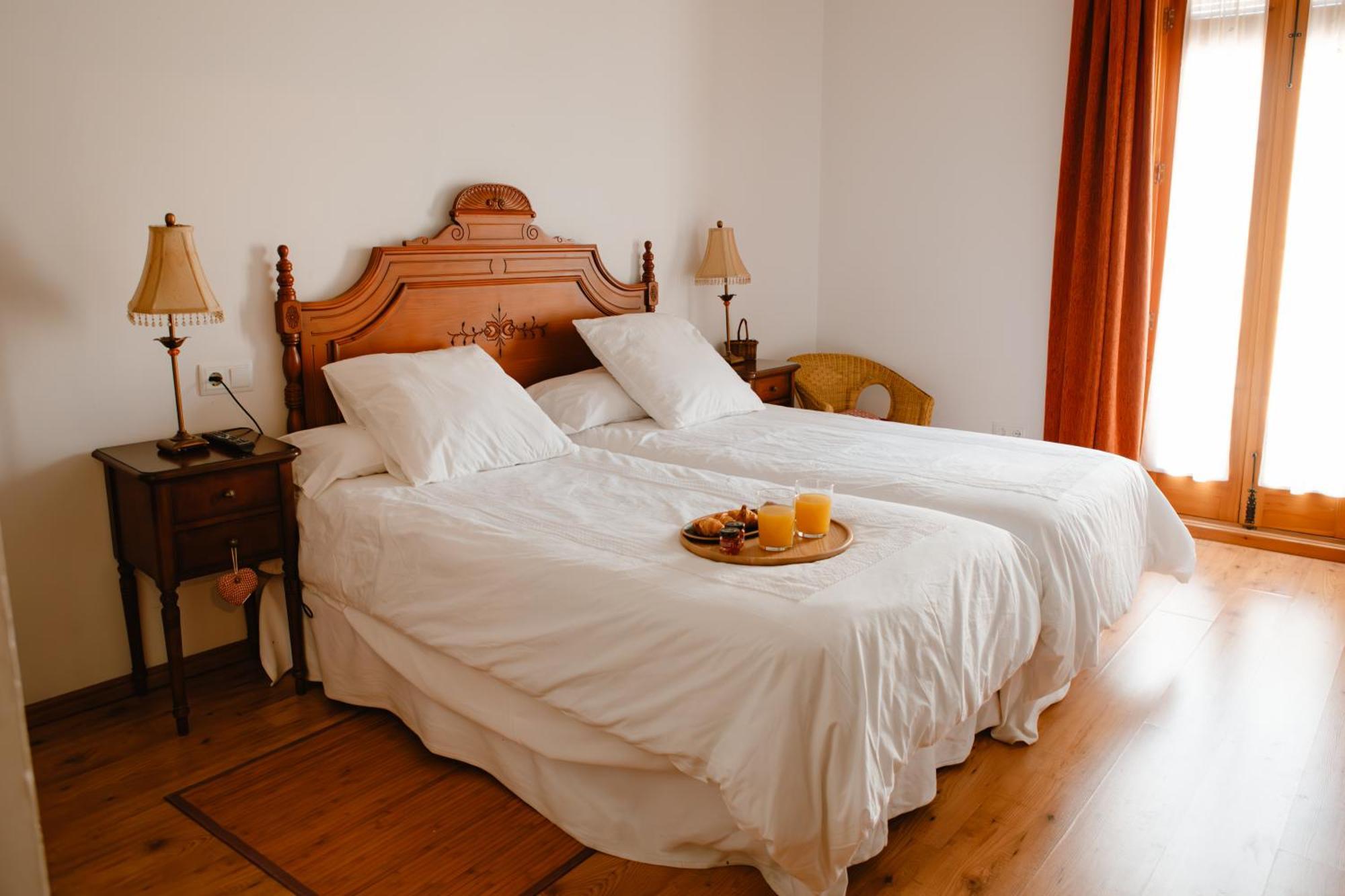 La Casona De Mahora Konuk evi Dış mekan fotoğraf