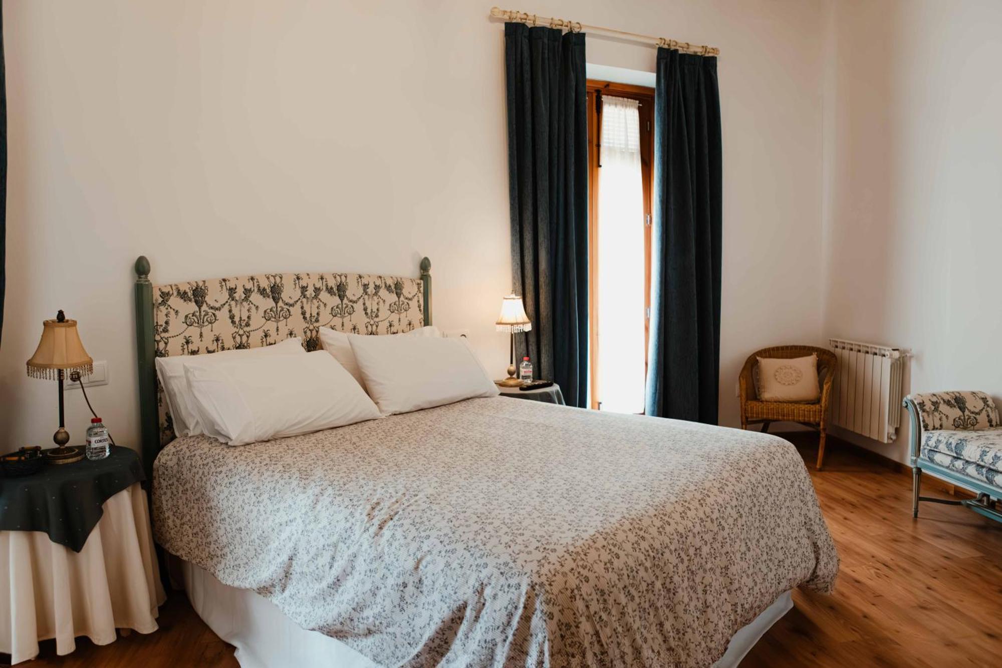 La Casona De Mahora Konuk evi Dış mekan fotoğraf