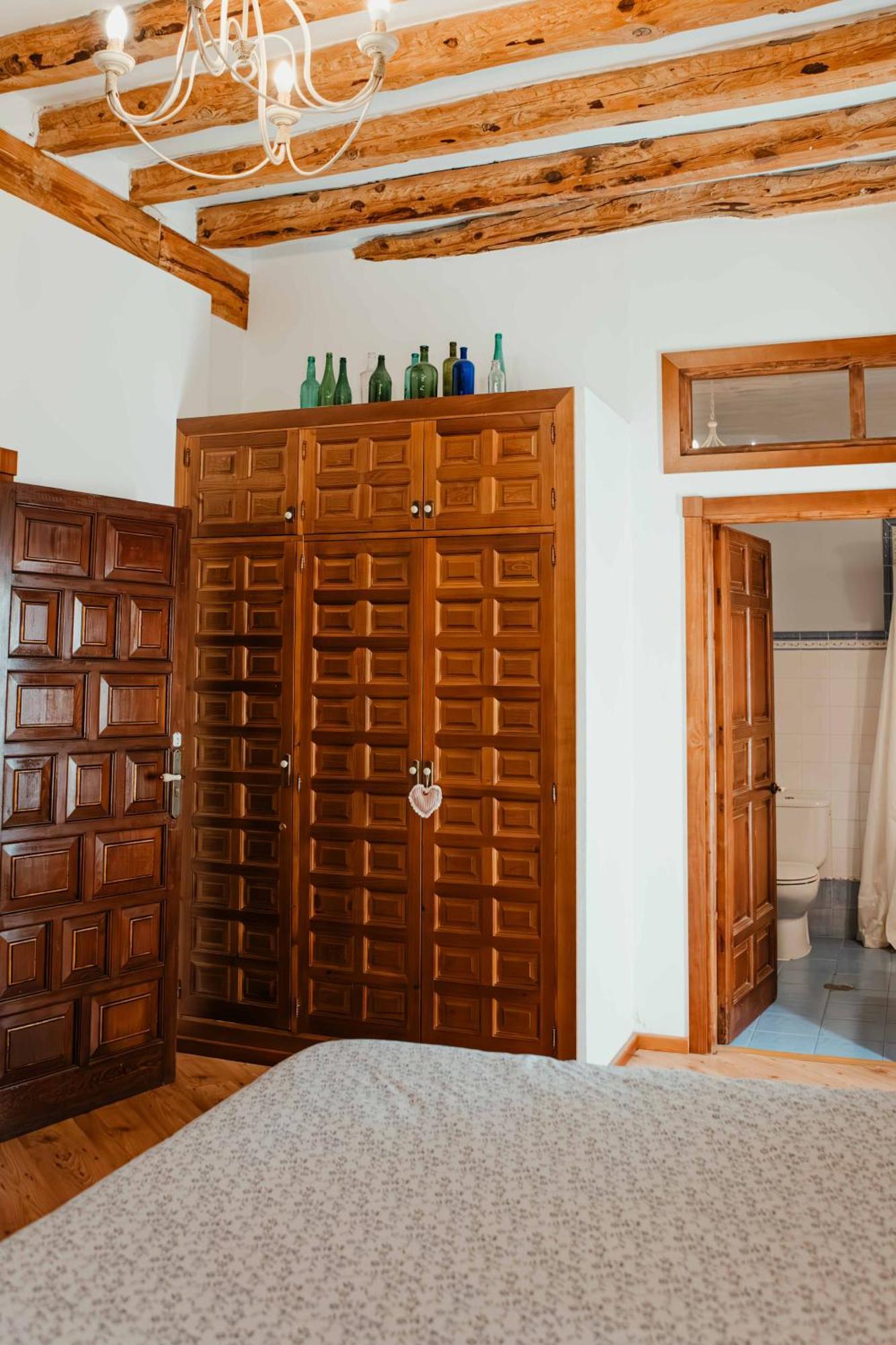 La Casona De Mahora Konuk evi Dış mekan fotoğraf
