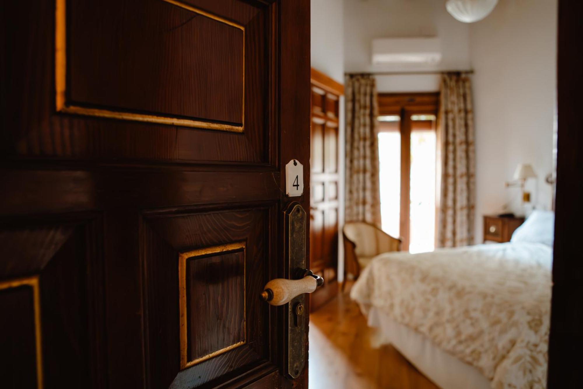 La Casona De Mahora Konuk evi Dış mekan fotoğraf