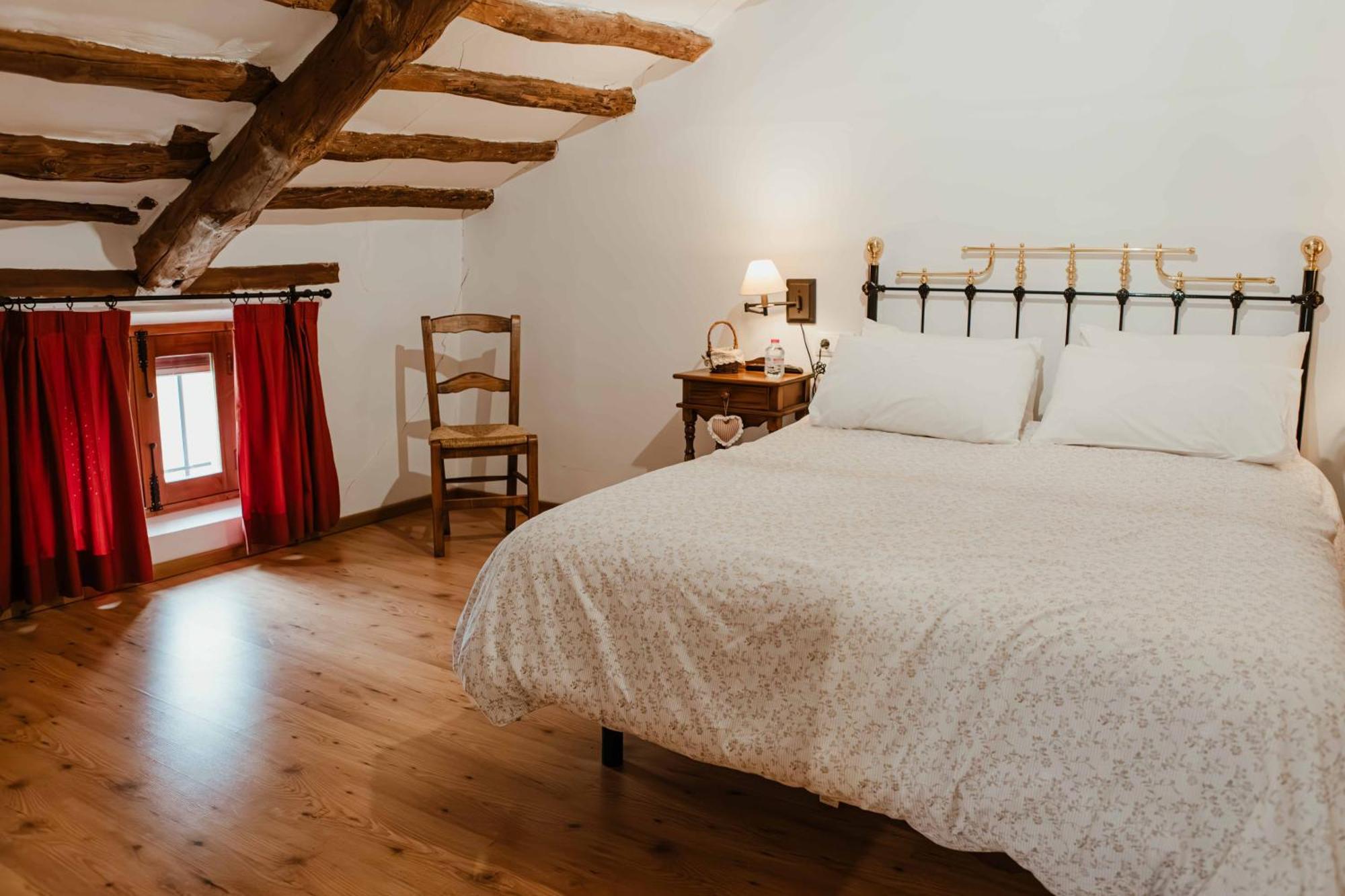 La Casona De Mahora Konuk evi Dış mekan fotoğraf