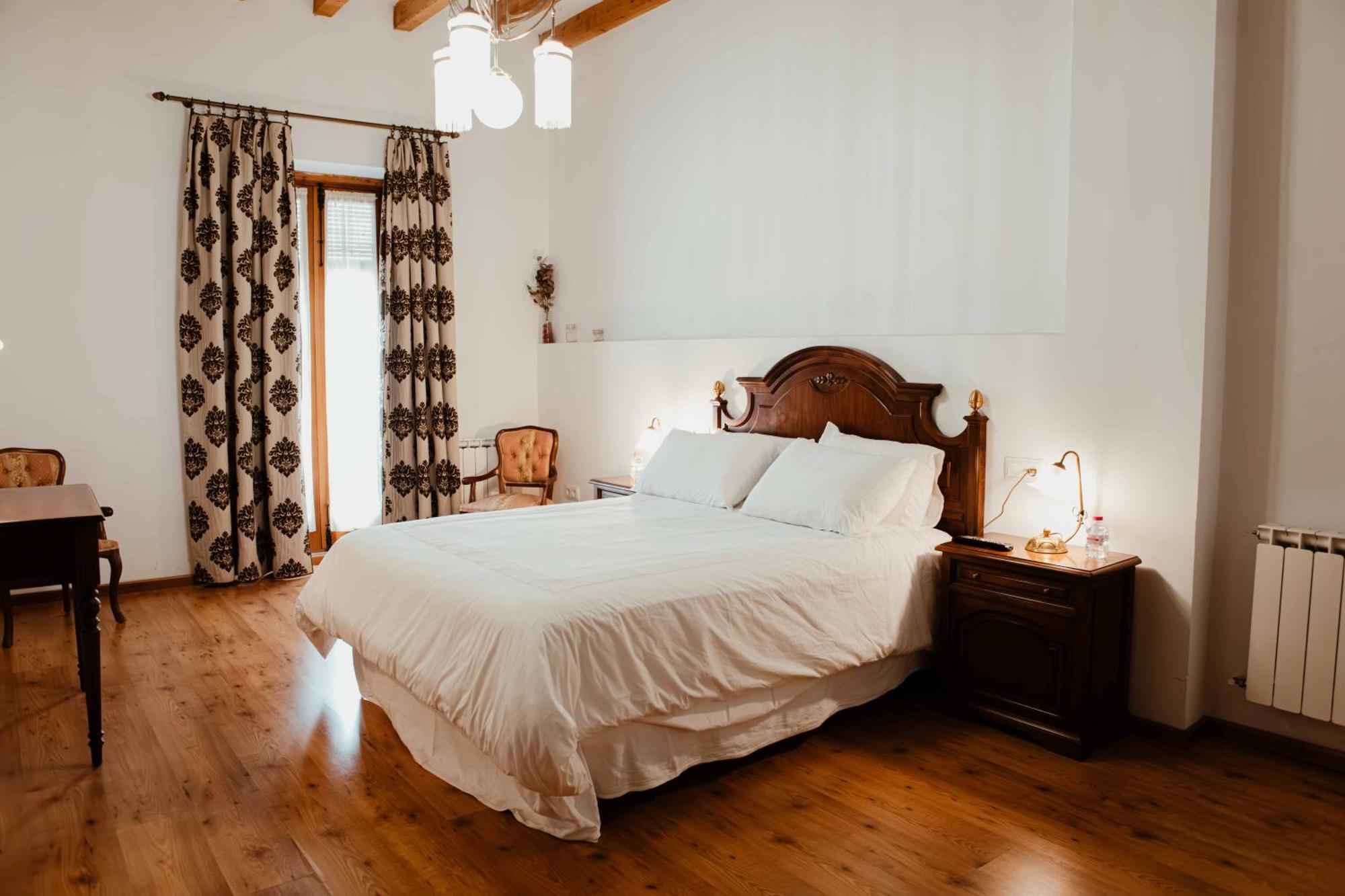 La Casona De Mahora Konuk evi Dış mekan fotoğraf