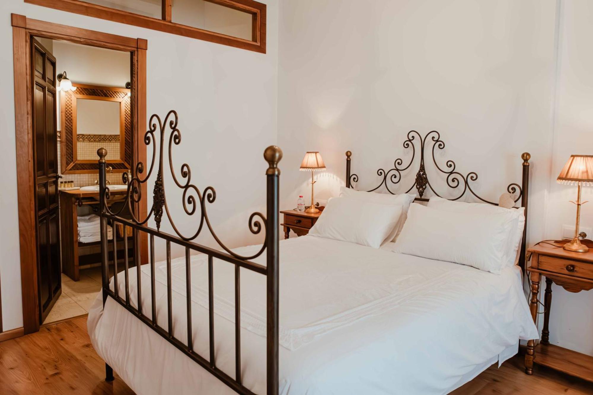 La Casona De Mahora Konuk evi Dış mekan fotoğraf