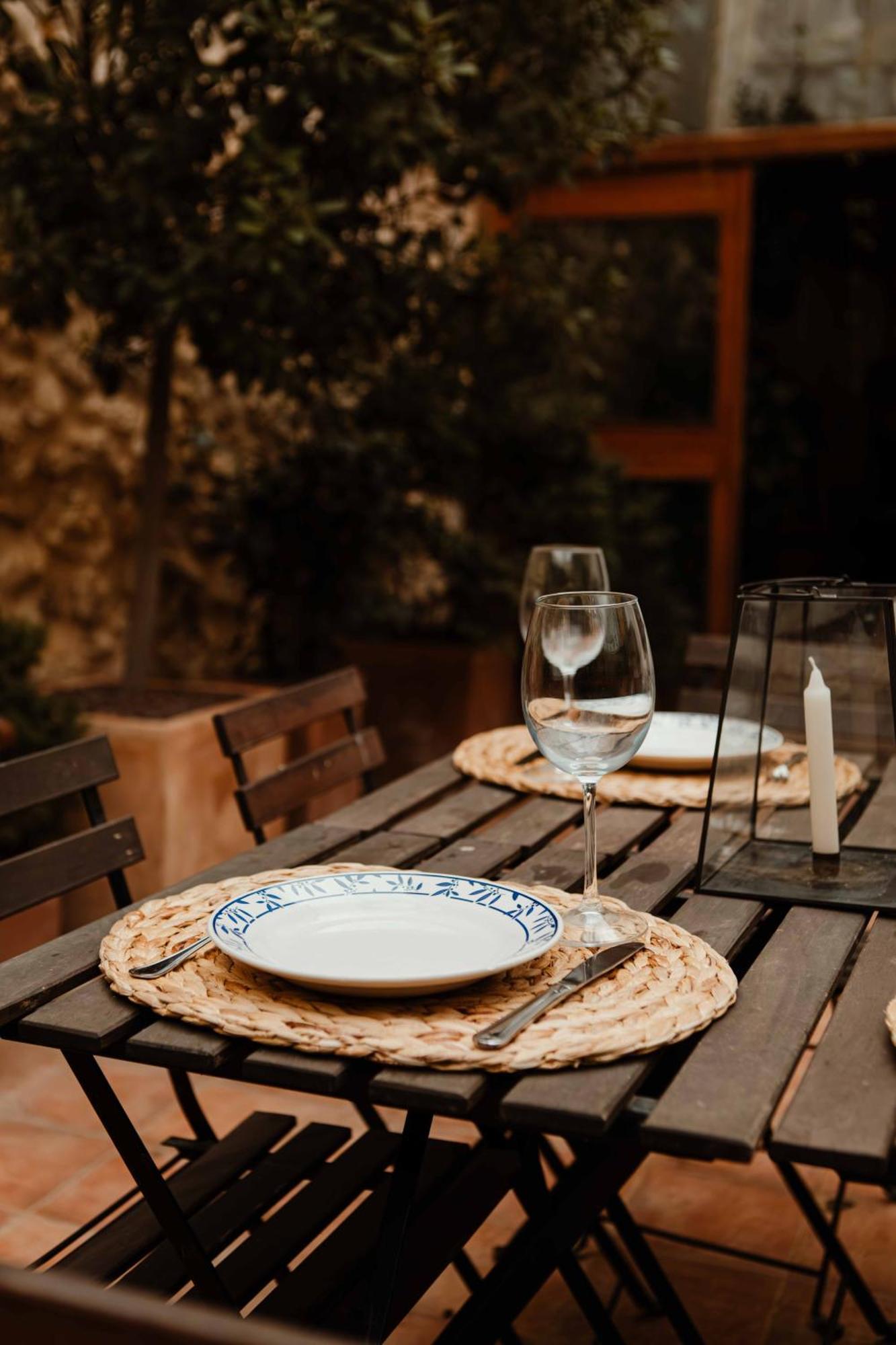 La Casona De Mahora Konuk evi Dış mekan fotoğraf