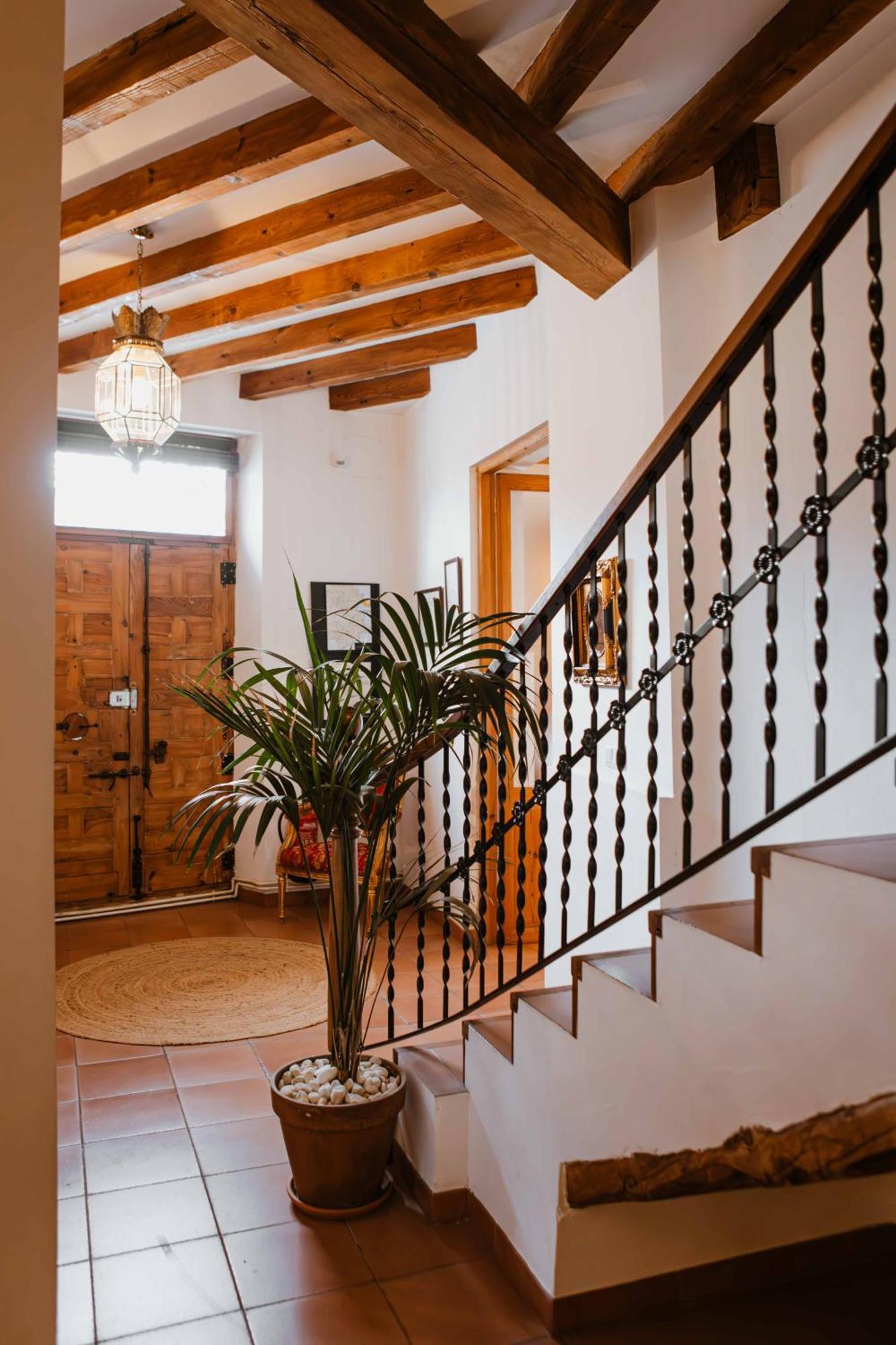 La Casona De Mahora Konuk evi Dış mekan fotoğraf