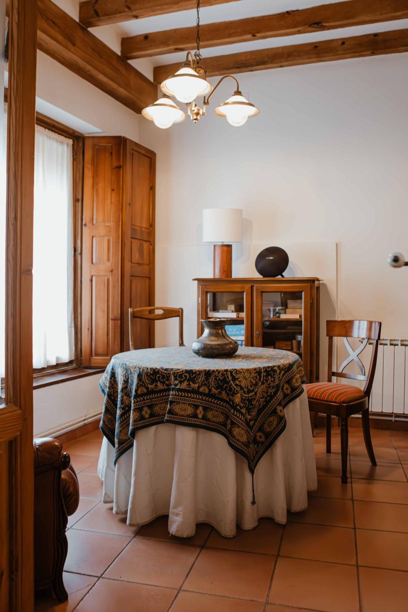 La Casona De Mahora Konuk evi Dış mekan fotoğraf