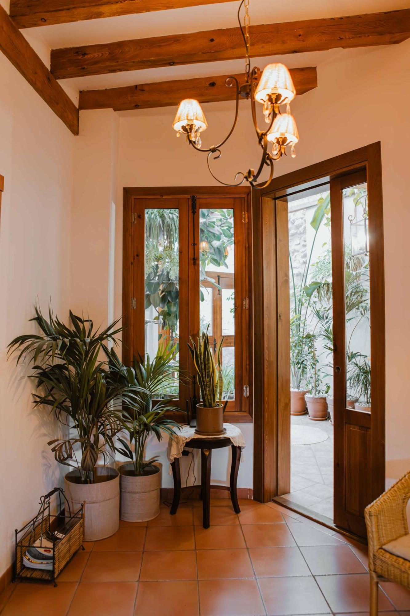 La Casona De Mahora Konuk evi Dış mekan fotoğraf