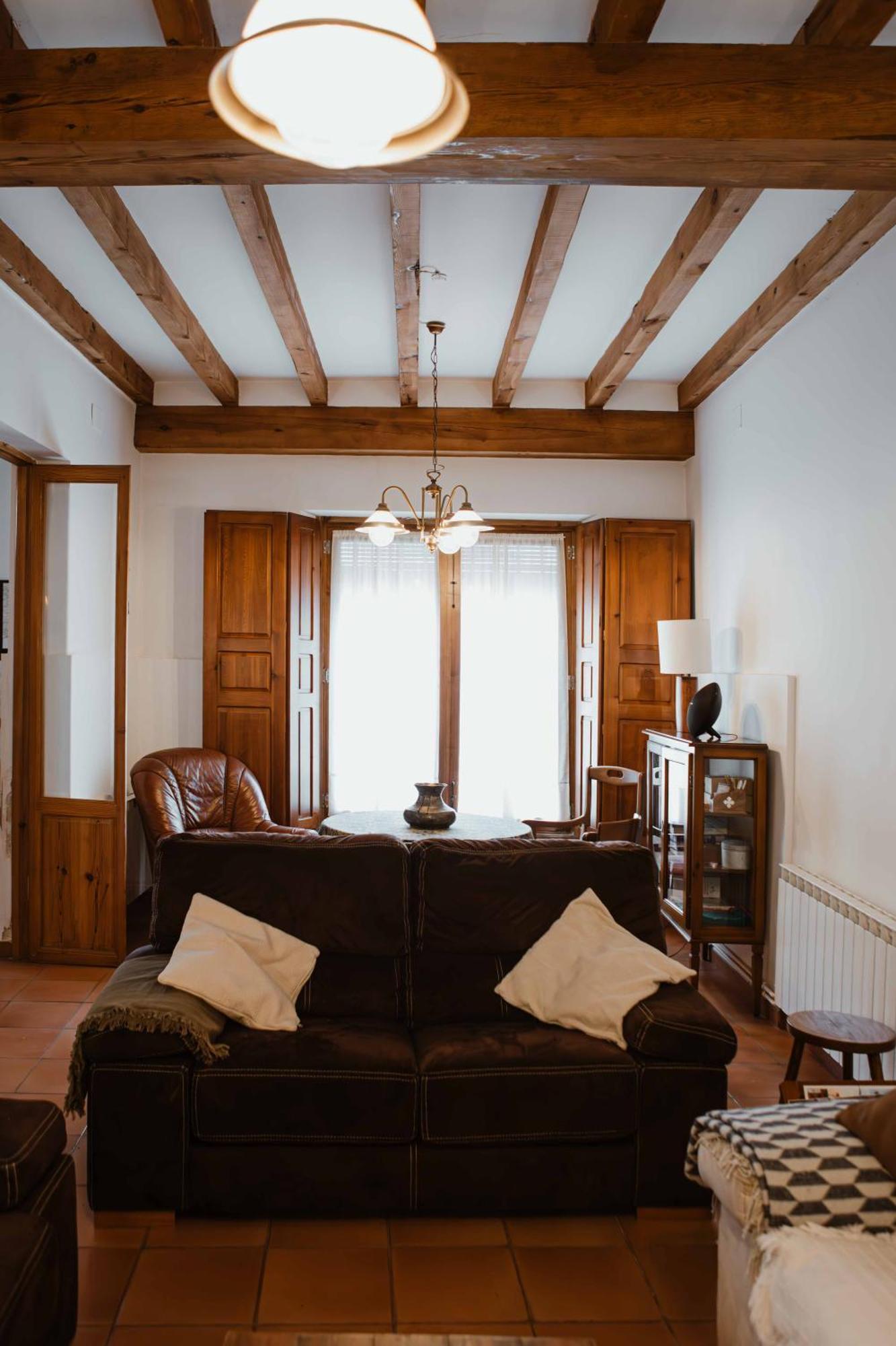 La Casona De Mahora Konuk evi Dış mekan fotoğraf