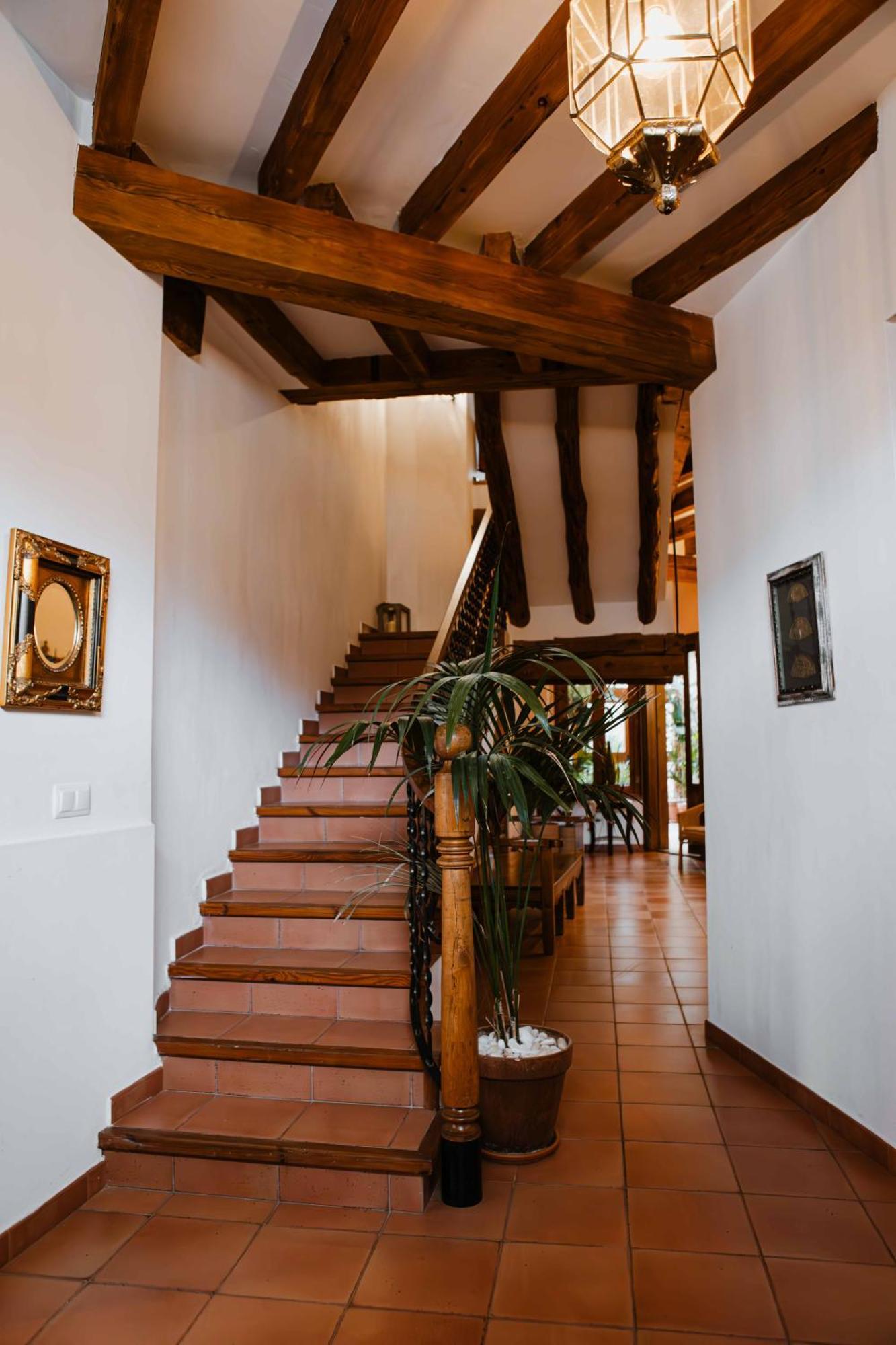 La Casona De Mahora Konuk evi Dış mekan fotoğraf